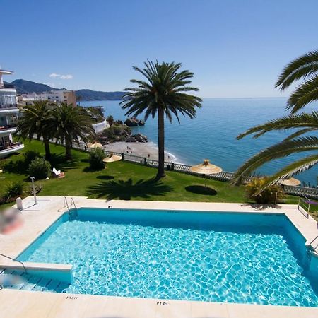内尔哈Acapulco Playa 403 Menyber公寓 外观 照片