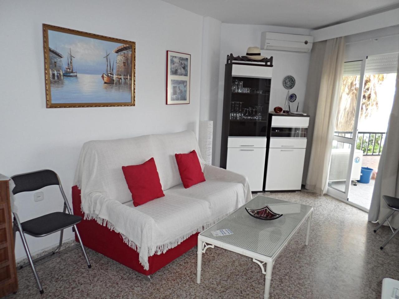 内尔哈Acapulco Playa 403 Menyber公寓 外观 照片